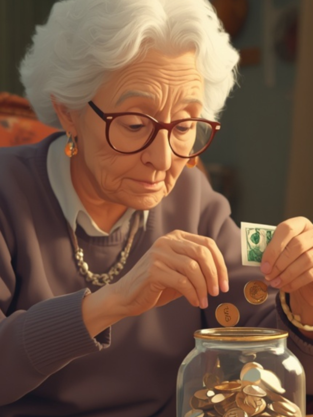Your Grandmother May Have Had an Emergency Fund Without Knowing It.