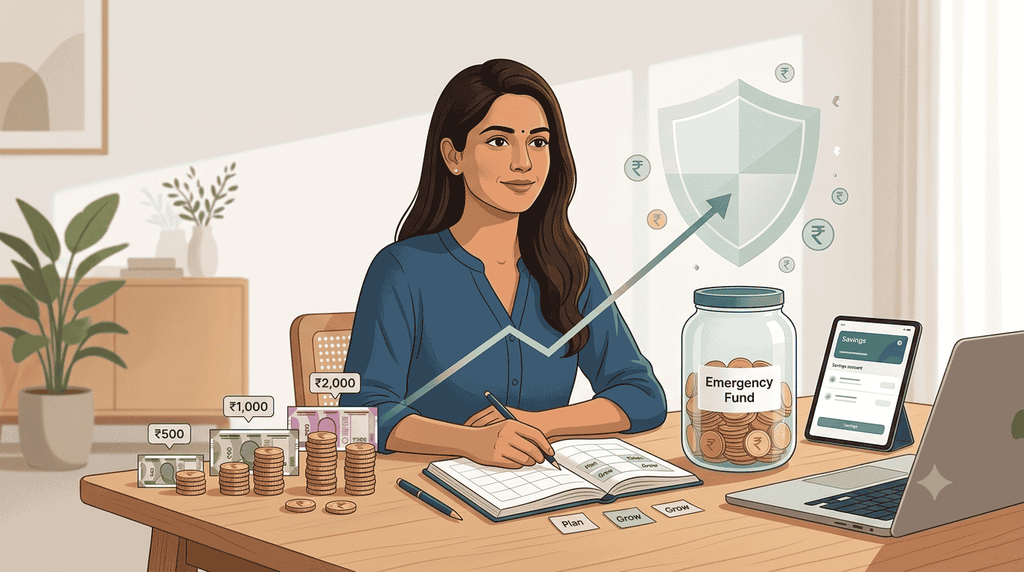 How Much Emergency Fund Should I Have