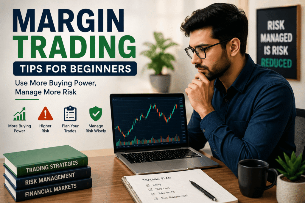 Margin trading tips for beginners