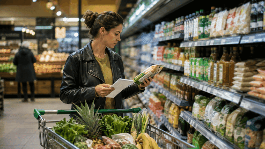 how to save money every month