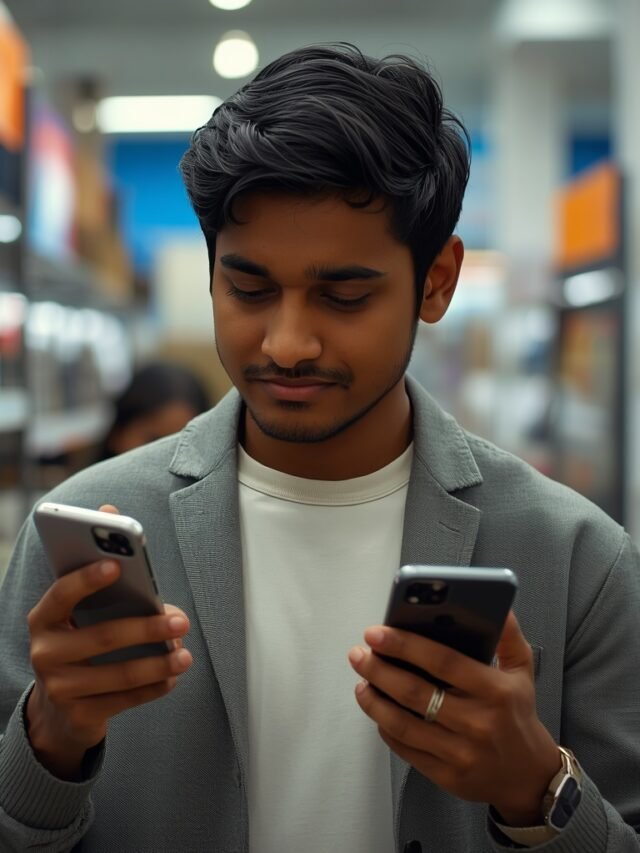 “Smartphone Prices May Rise in 2026: What Buyers Should Know”