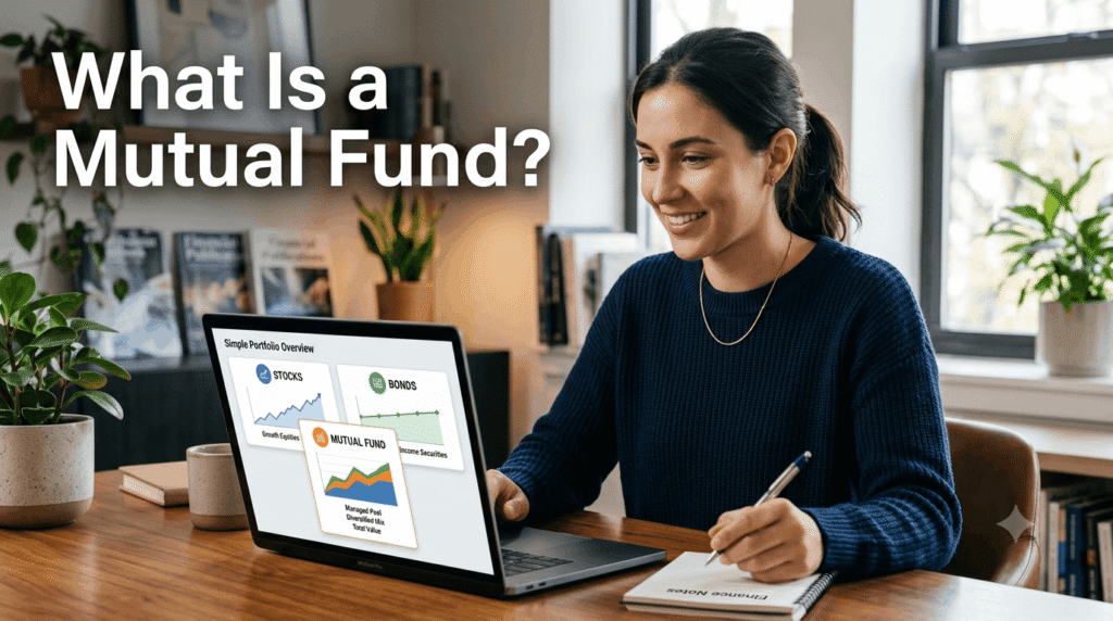 What is a mutual fund and how it works